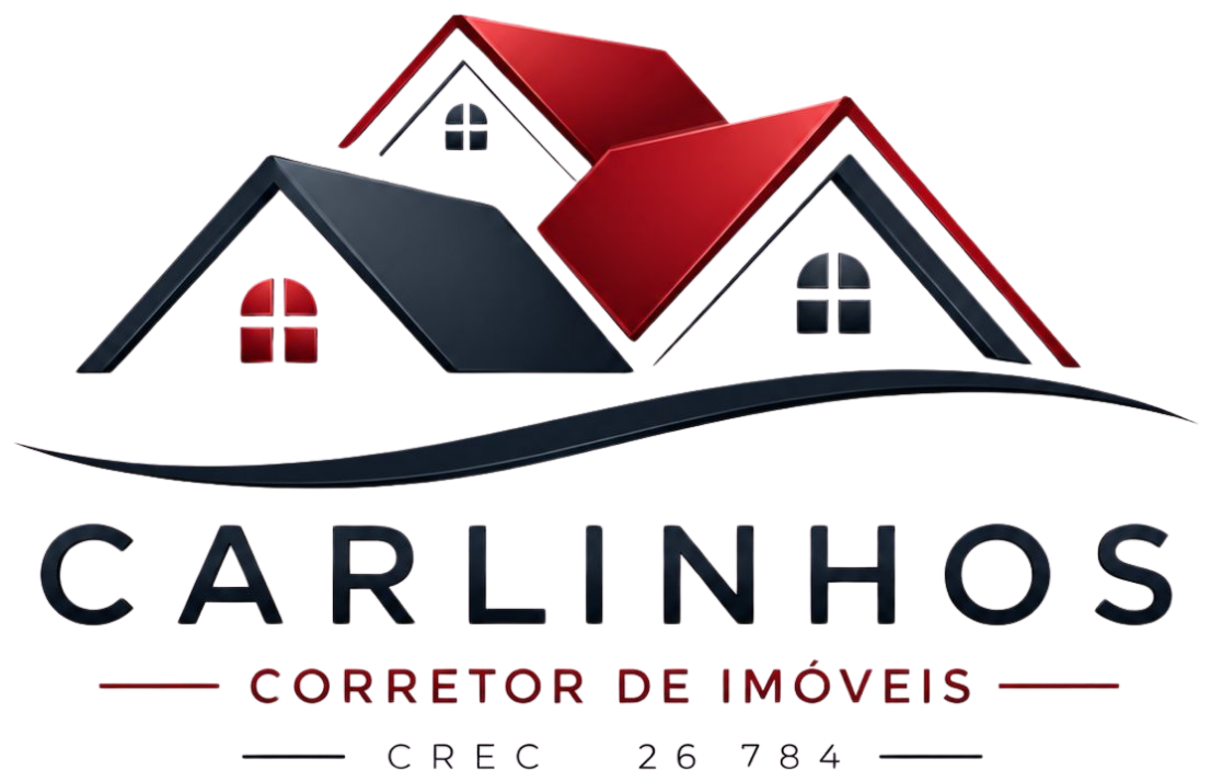 Logo da Carlinhos Corretor de Imóveis