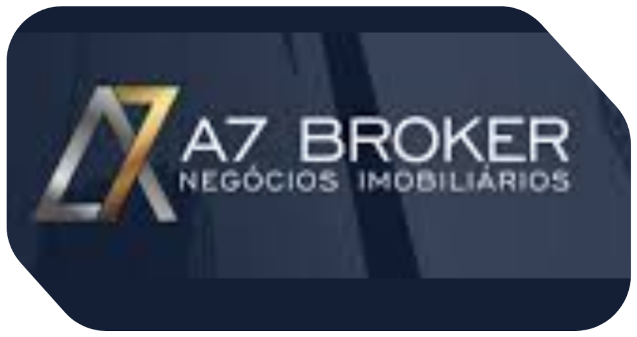 Logo da A7 Broker Negócios Imobiliários